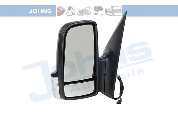 Exterior Mirror (50 64 37-25)