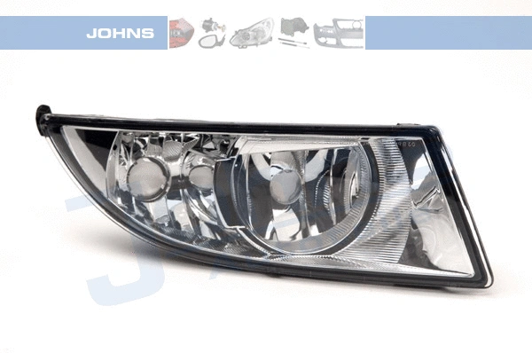 Front Fog Light (71 02 30-6)