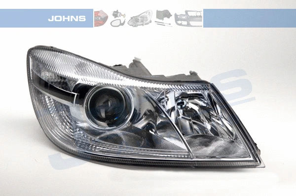 Headlight (71 21 10-4)
