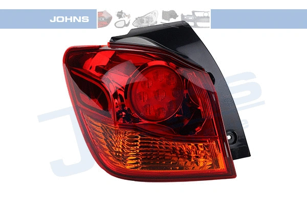 Tail Light Assembly (52 56 87-1)