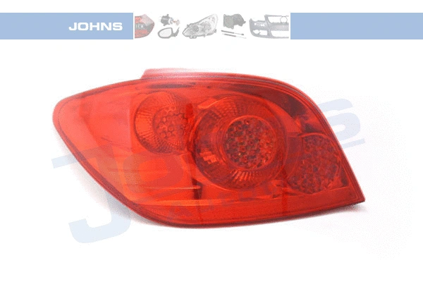 Tail Light Assembly (57 39 87-3)