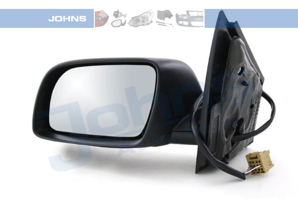 Exterior Mirror (95 26 37-21)