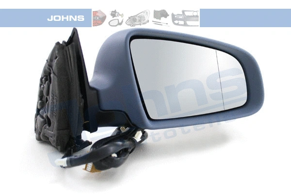 Exterior Mirror (13 11 38-25)