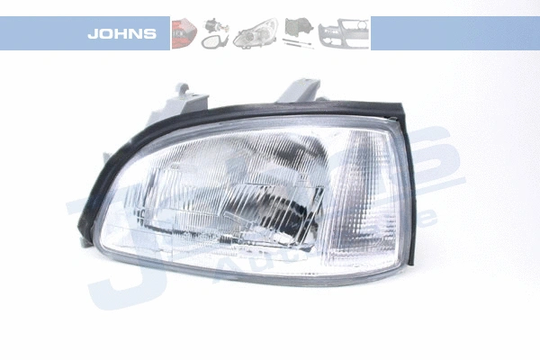 Headlight (60 06 09-2)
