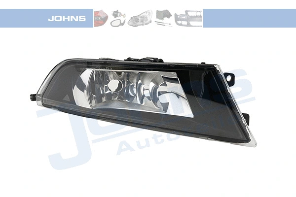 Front Fog Light (71 03 30)