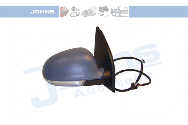 Exterior Mirror (95 41 38-21)
