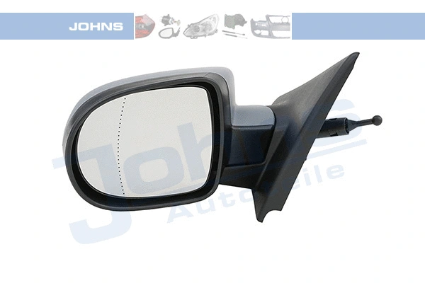 Exterior Mirror (60 09 37-55)