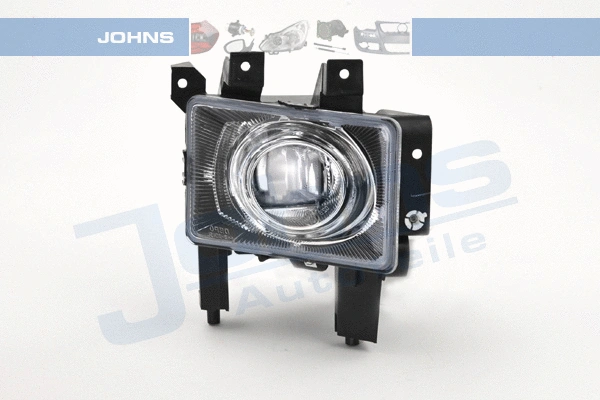 Front Fog Light (55 09 30-2)