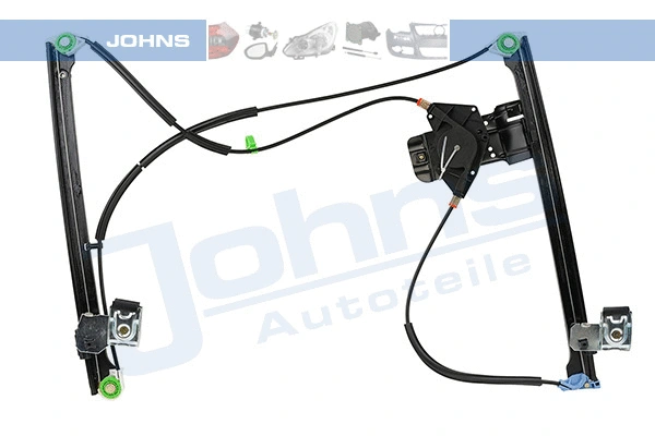 Window Regulator (95 24 42-21)