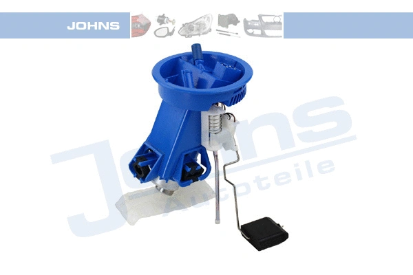 Fuel Feed Unit (KSP 20 07-003)