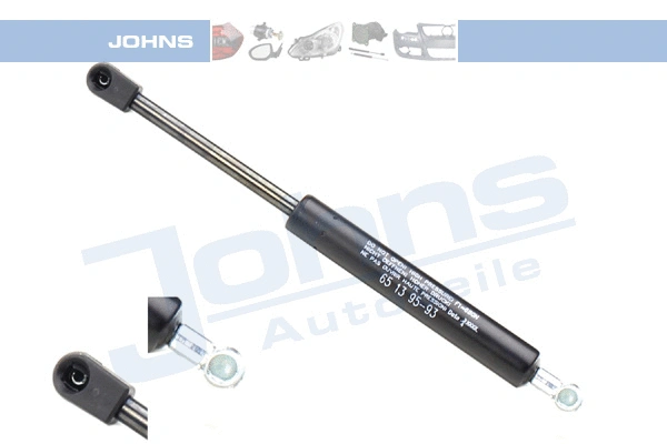 Gas Spring, boot/cargo area (65 13 95-93)