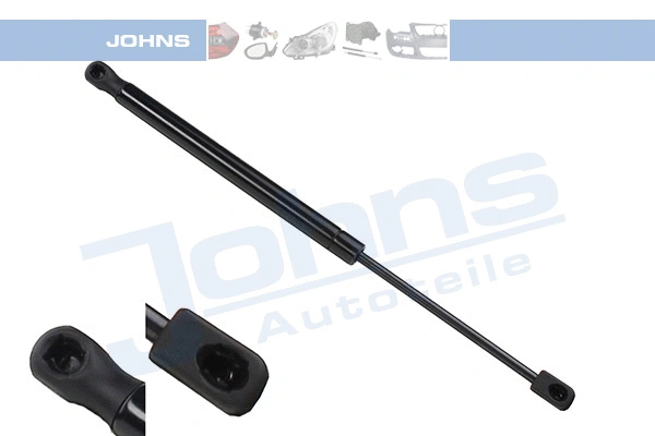 Gas Spring, boot/cargo area (25 41 95-91)