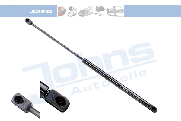 Gas Spring, boot/cargo area (27 05 95-91)