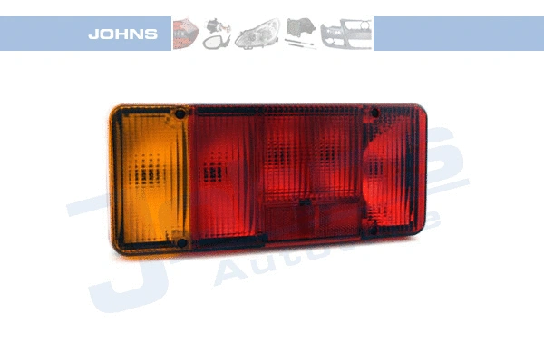 Tail Light Assembly (40 41 87-1)
