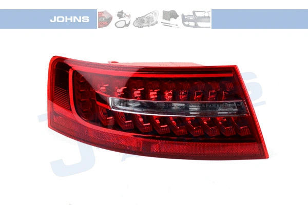 Tail Light Assembly (13 19 87-3)