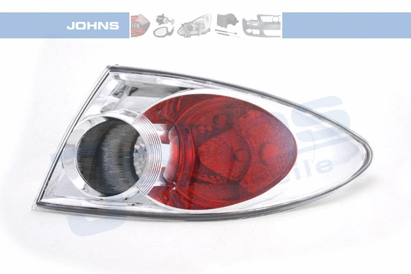 Tail Light Assembly (45 18 88-1)