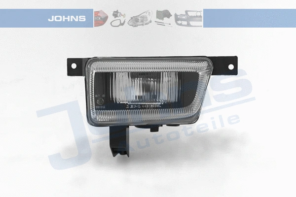 Front Fog Light (55 08 29)