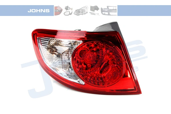 Tail Light Assembly (39 82 87-1)