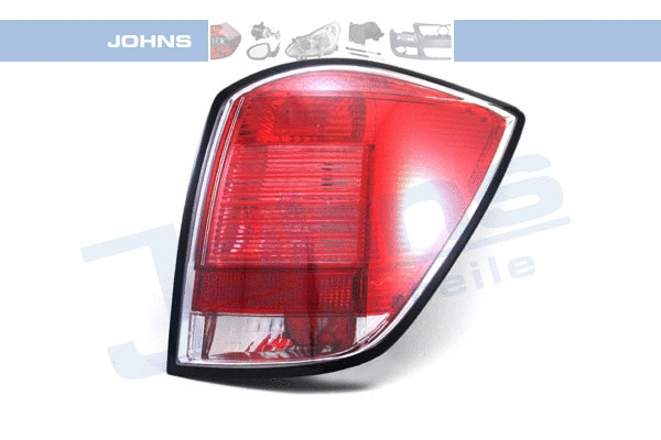 Tail Light Assembly (55 09 88-5)