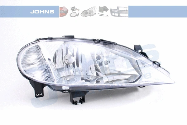 Headlight (60 21 10-2)