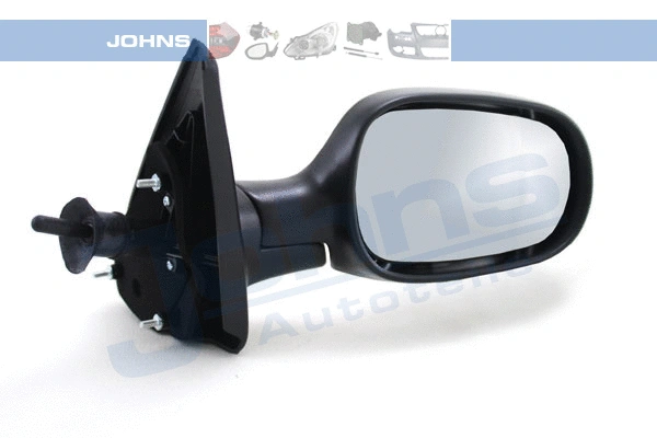 Exterior Mirror (60 21 38-1)