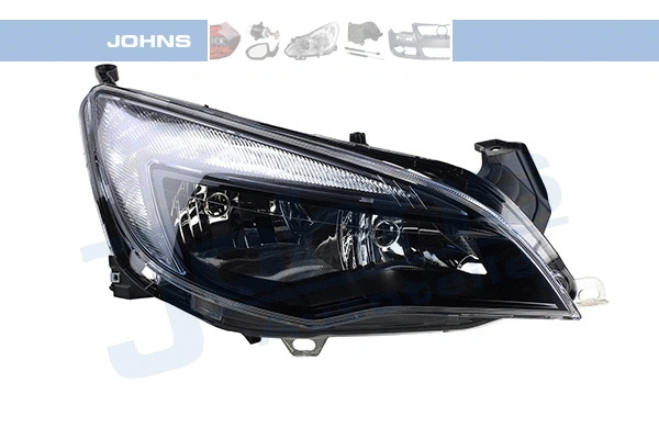 Headlight (55 10 10-6)