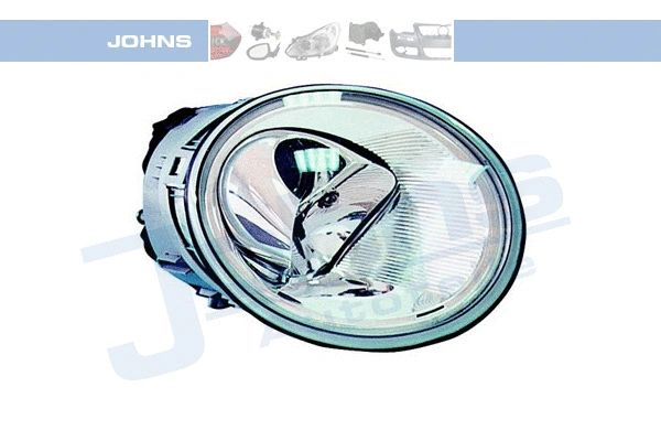 Headlight (95 16 09)
