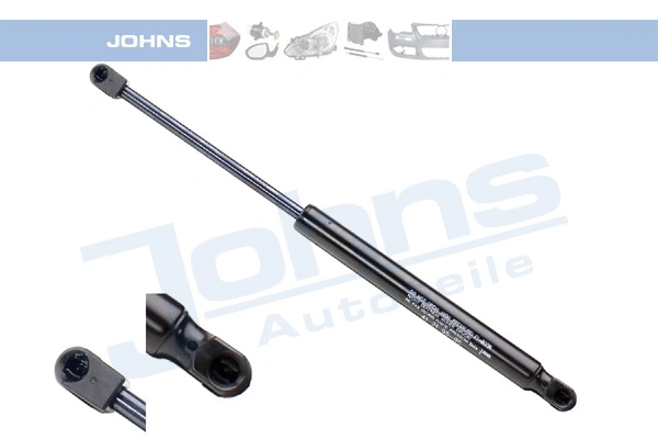 Gas Spring, boot/cargo area (41 21 95-95)