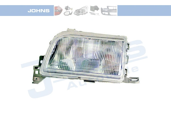 Headlight (60 06 09)