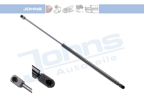 Gas Spring, boot/cargo area (23 17 95-91)