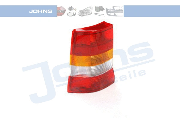 Tail Light Assembly