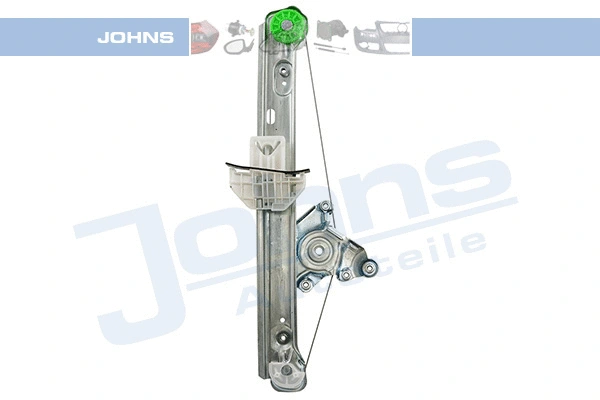 Window Regulator (32 11 46-21)