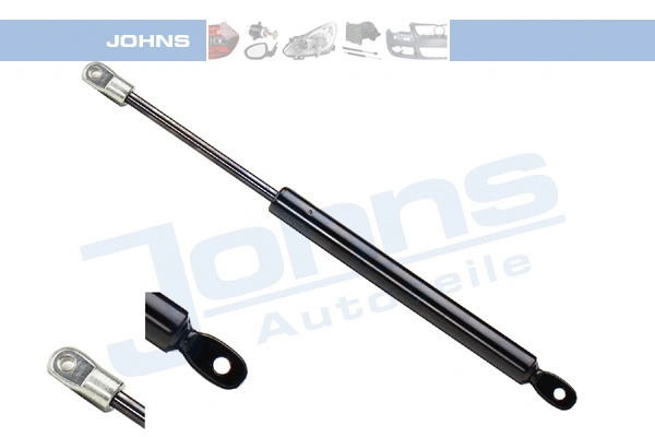 Gas Spring, boot/cargo area (59 11 03-91)