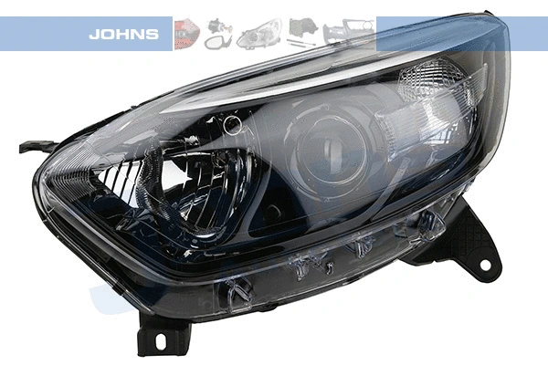 Headlight (60 51 09-1)