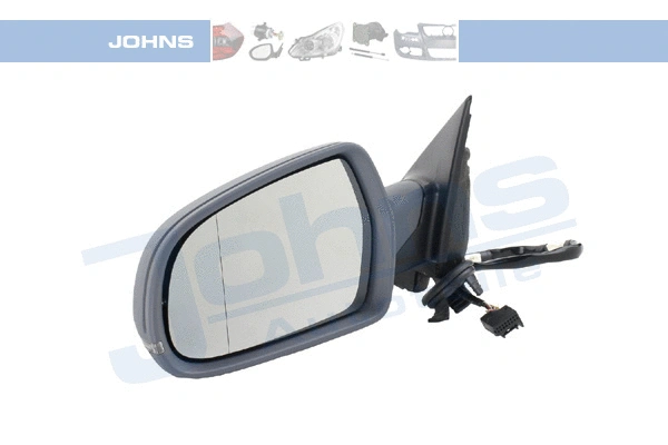 Exterior Mirror (13 02 37-77)