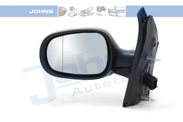 Exterior Mirror (60 31 37-21)
