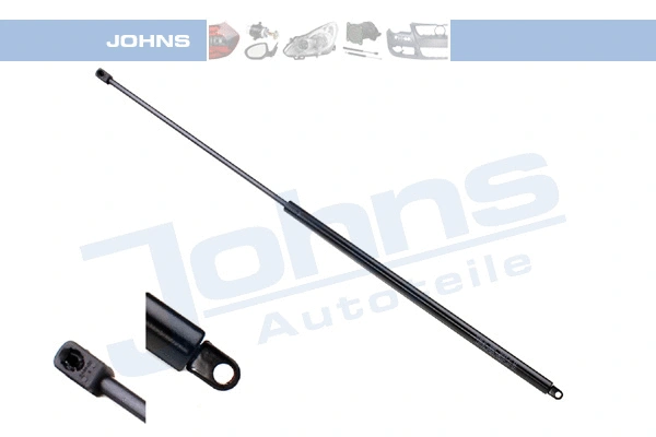 Gas Spring, bonnet (13 17 03-91)