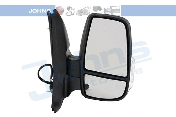 Exterior Mirror (32 90 38-21)