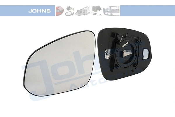 Mirror Glass, exterior mirror (81 44 37-81)