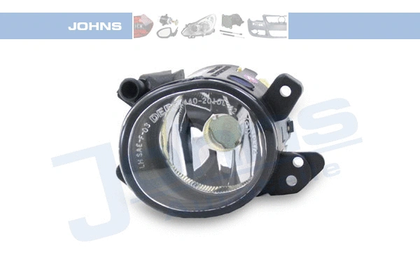 Front Fog Light (50 52 29)