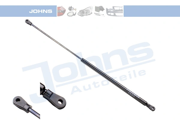 Gas Spring, bonnet (13 09 03-91)