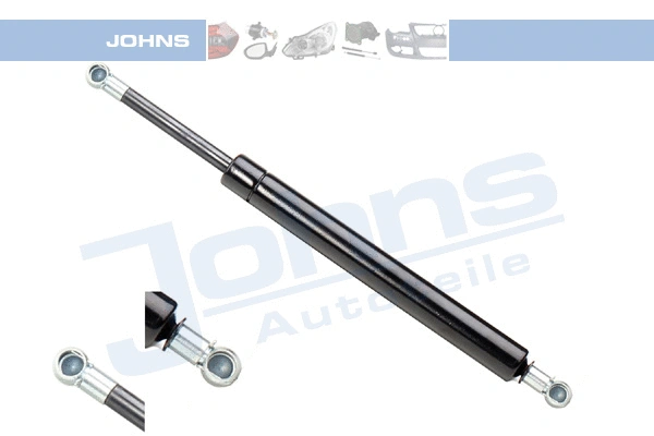 Gas Spring, boot/cargo area (95 42 95-91)