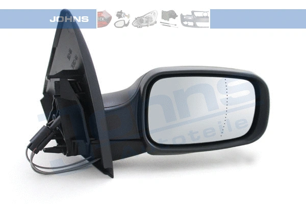 Exterior Mirror (60 22 38-1)
