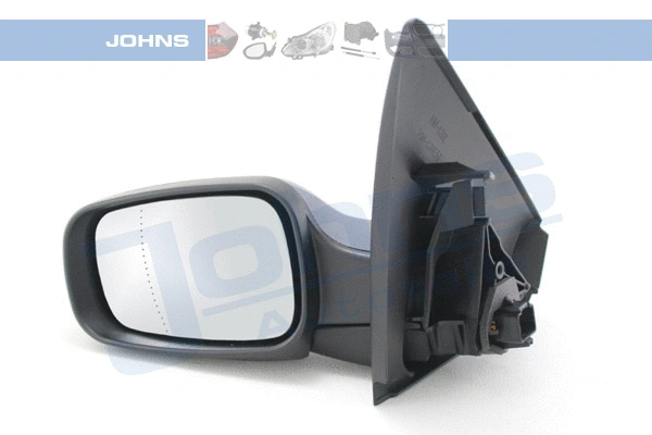 Exterior Mirror (60 22 37-21)