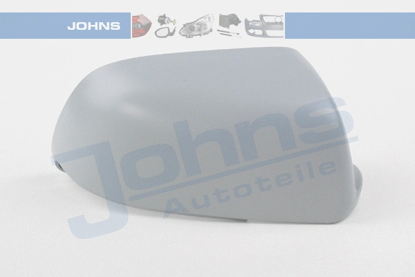 Cover, exterior mirror (95 26 37-91)