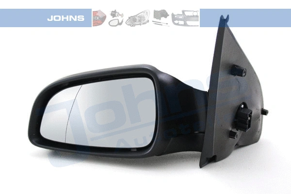 Exterior Mirror (55 09 37-25)