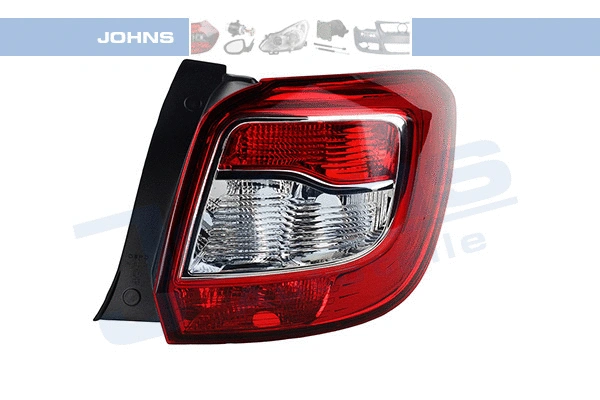 Tail Light Assembly (25 22 88-1)