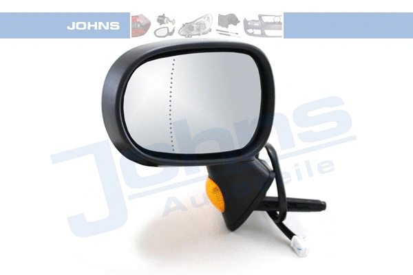 Exterior Mirror (60 12 37-25)