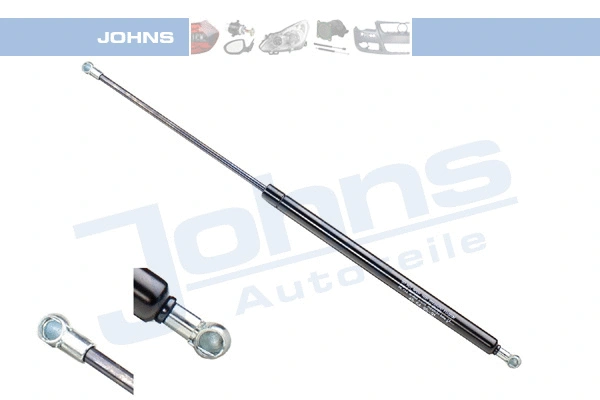 Gas Spring, boot/cargo area (45 54 95-91)