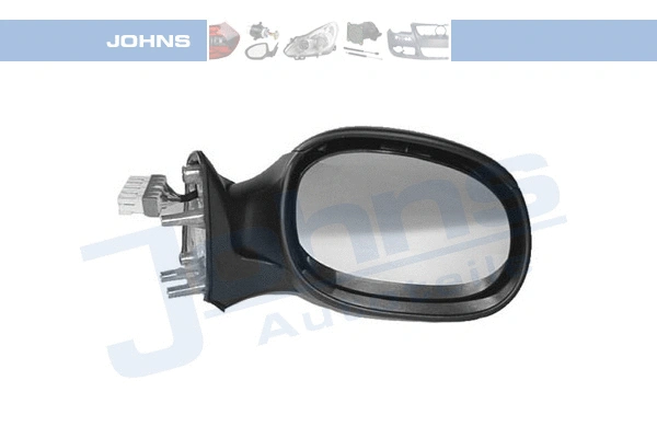 Exterior Mirror (23 15 38-61)